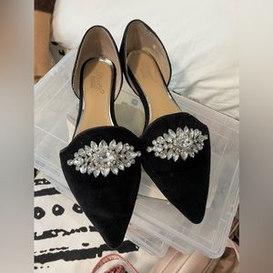 Jewell Flats Badgley Mishka